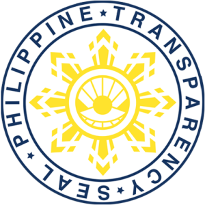 Philippine Transparency Seal