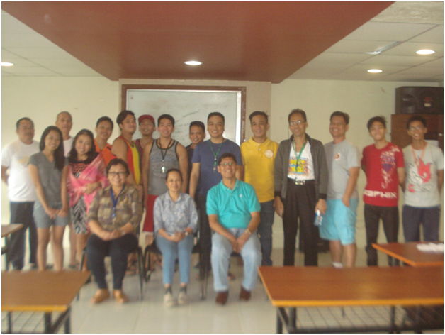 PDIS Holds Team Building Activity 2017