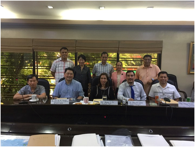 PASUC NCR Zonal Center Accredits 5 Candidates For Full Professorships