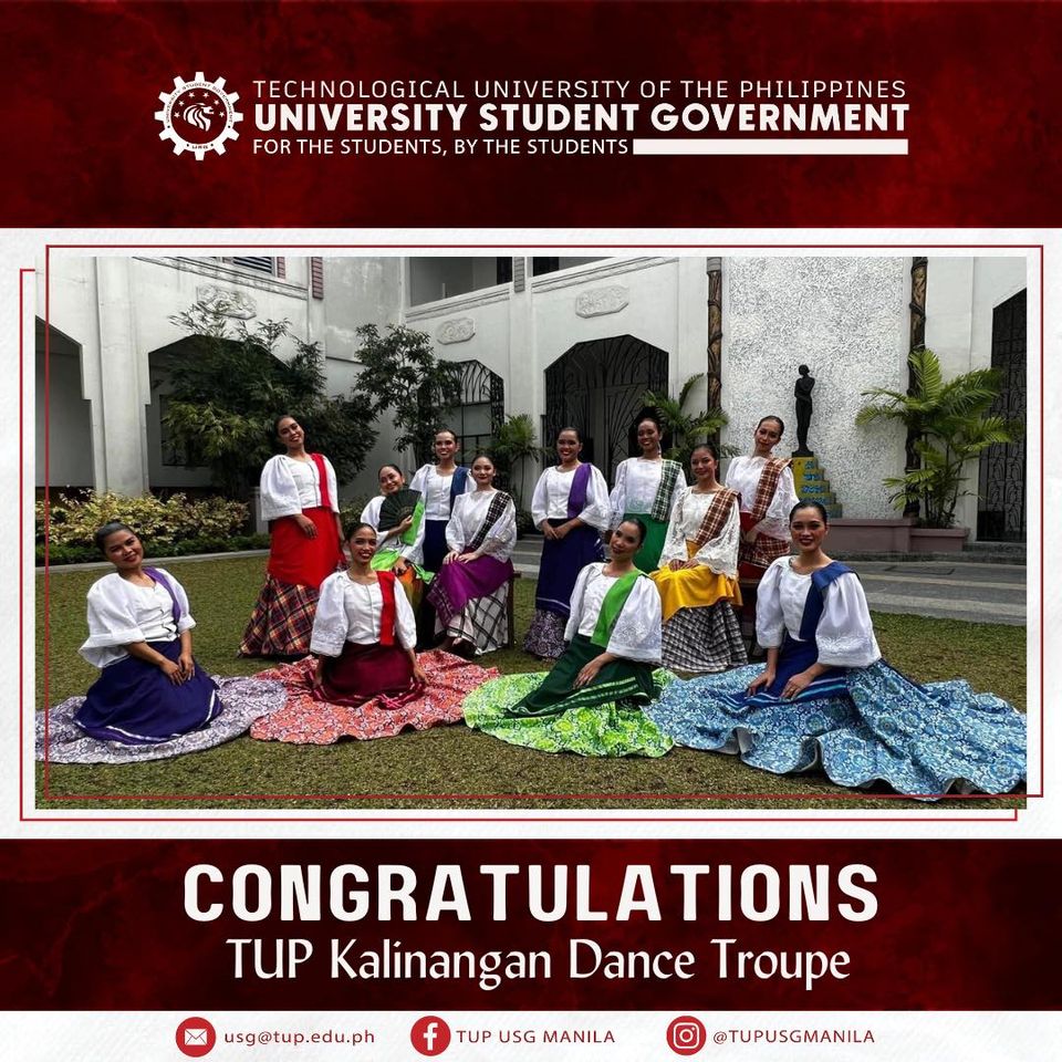 Congratulations to Kalinangan Dance Troupe for their awe-inspiring performance at Indak Pilipinas