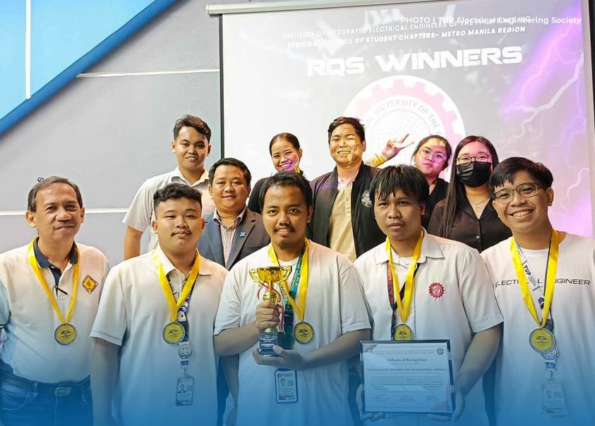 UP Manila rises as the champion of the 36th IIEE-CSC Regional Quiz Show